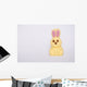 Easter Bunny Wall Mural