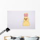 Easter Bunny Wall Mural