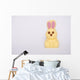 Easter Bunny Wall Mural