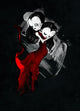 Two Heads One Wing Wall Mural