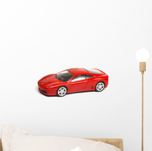 Ferrari 430 Wall Decal