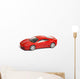 Ferrari 430 Wall Decal