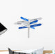 Social Networking Buzzwords Sign Wall Decal