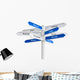 Social Networking Buzzwords Sign Wall Decal