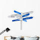 Social Networking Buzzwords Sign Wall Decal