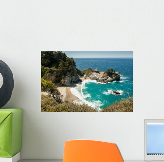 Mcway Falls Julia Pfeiffer