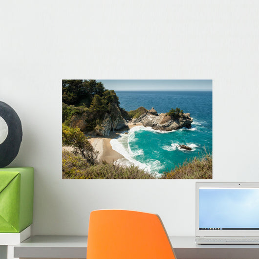 Mcway Falls Julia Pfeiffer