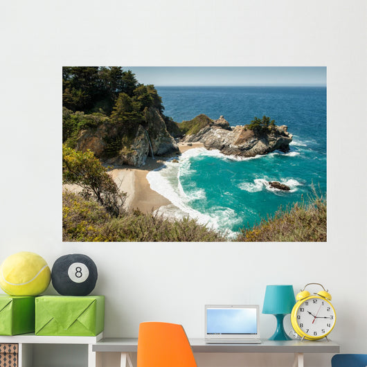 Mcway Falls Julia Pfeiffer