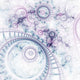 Closeup Clockwork Steampunk Watch Wall Mural