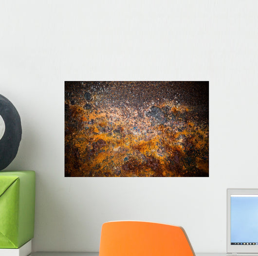 Oxidated Metal