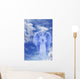 Angel in the Sky Wall Mural