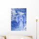 Angel in the Sky Wall Mural
