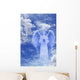 Angel in the Sky Wall Mural