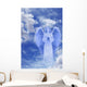Angel in the Sky Wall Mural