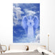 Angel in the Sky Wall Mural