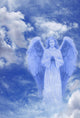Angel in the Sky Wall Mural