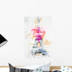 Paris Wall Mural