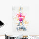 Paris Wall Mural