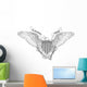 Great Seal of the Usa Wall Decal