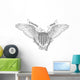 Great Seal of the Usa Wall Decal