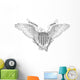 Great Seal of the Usa Wall Decal