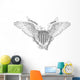 Great Seal of the Usa Wall Decal