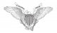 Great Seal of the Usa Wall Decal