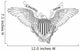 Great Seal of the Usa Wall Decal