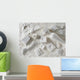 Stucco moulding Wall Mural