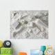 Stucco moulding Wall Mural