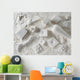 Stucco moulding Wall Mural