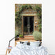 Glass Transparent Door to