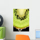 juicy Kiwi fruit Wall Mural