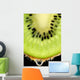 juicy Kiwi fruit Wall Mural