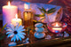 Spa Candle Stone Ice