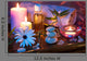 Spa Candle Stone Ice