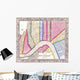 New Orleans Vintage Wall Mural