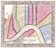 New Orleans Vintage Wall Mural