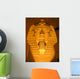 Eqyptian Head Mask Wall Decal