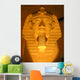 Eqyptian Head Mask Wall Decal
