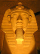 Eqyptian Head Mask Wall Decal