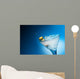 Splashing Martini Wall Mural