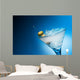 Splashing Martini Wall Mural