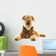 Dog Airedale Wall Decal