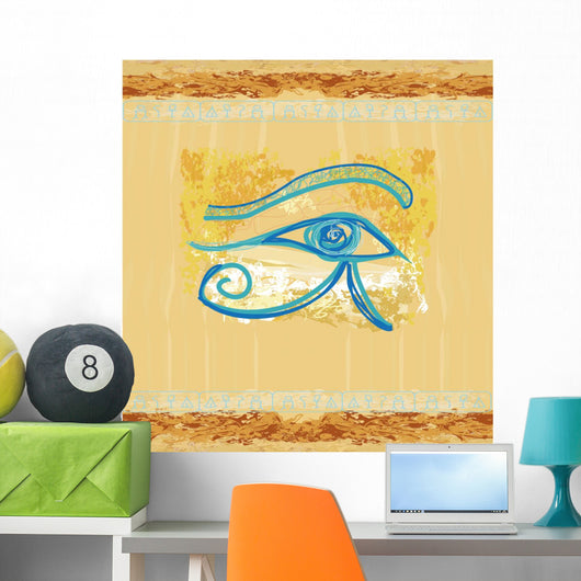 Eye Horus Vintage
