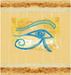 Eye Horus Vintage