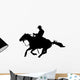 Quarter Horse - Western - Cowboy Wall Decal