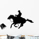 Quarter Horse - Western - Cowboy Wall Decal