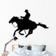 Quarter Horse - Western - Cowboy Wall Decal