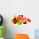 Soft candies Wall Decal